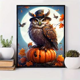 5DDIY Diamond Painting Set - Full Diamond Round Water Diamond Art (Option: Code71)